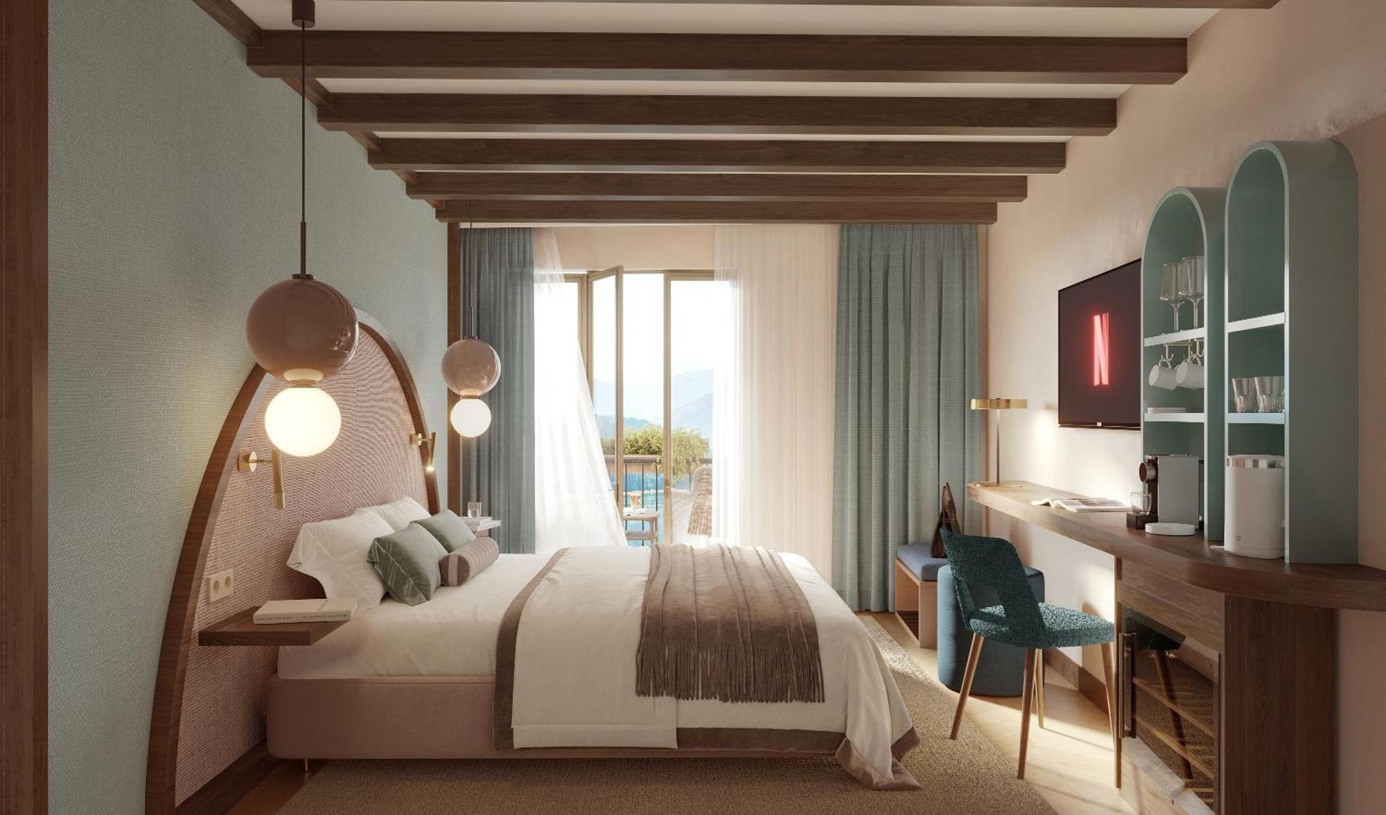 Vista Lakefront Boutique Hotel Ascona Kültér fotó
